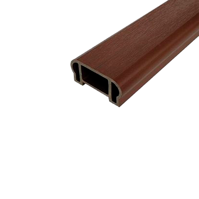 Перила верхняя из ДПК Mongoose, Co-Extrusion, rosewood в Симферополе